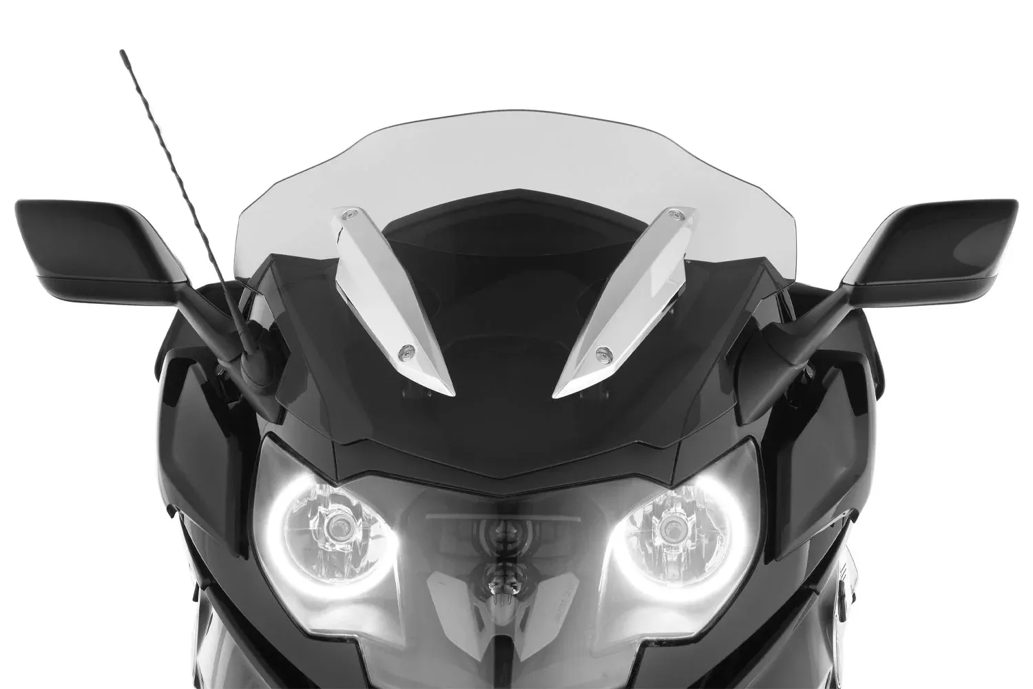 Wunderlich - "Cruise" Windshield for BMW K 1600 B (-2021)