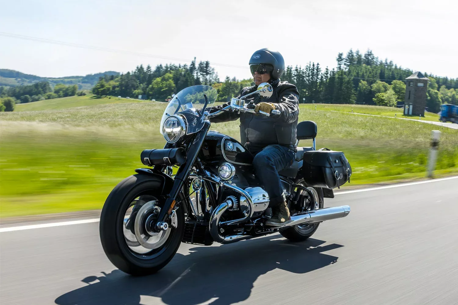 Wunderlich - Cruise Windshield