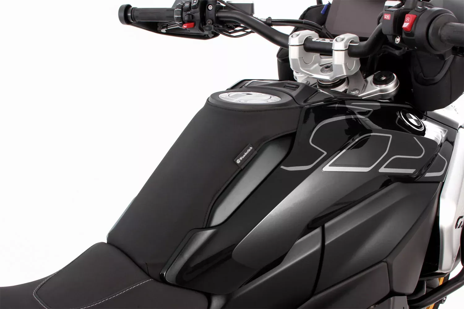 Wunderlich - Custom-Fitted Tank Cover for BMW R 1300 GS