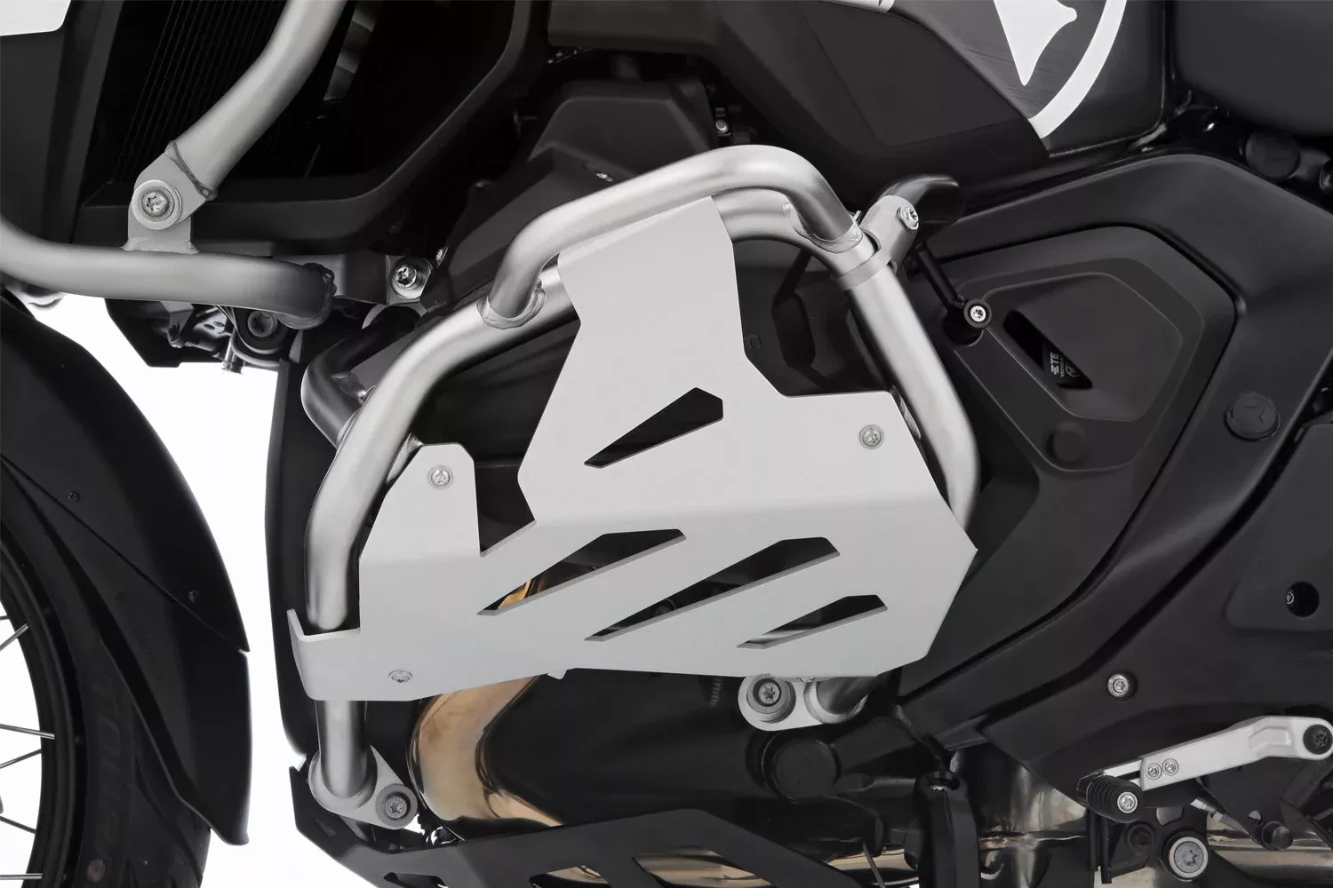 Wunderlich - Cylinder Head Protector Original Engine Protection Bar for BMW R 1300 GS & GS ADV