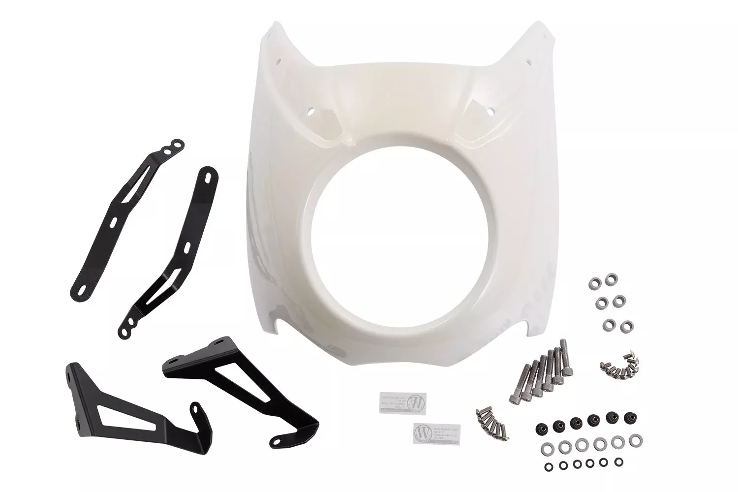 Wunderlich - Daytona Cockpit Fairing for BMW R nineT (2017-)