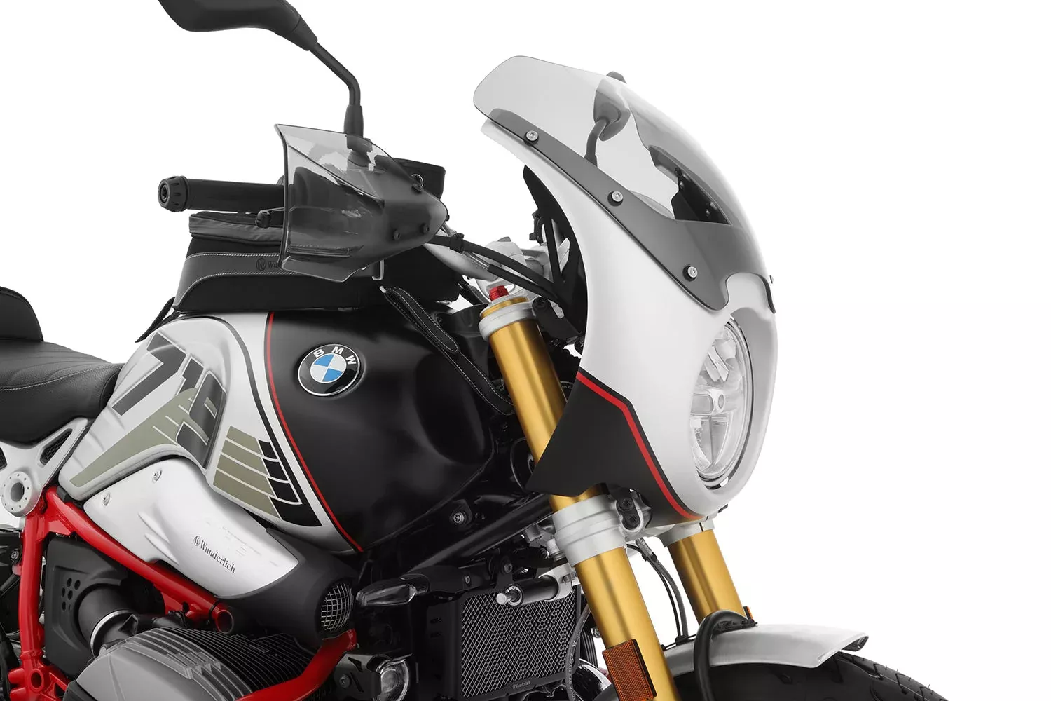 Wunderlich - Daytona Fairing for BMW R nineT (2017-)