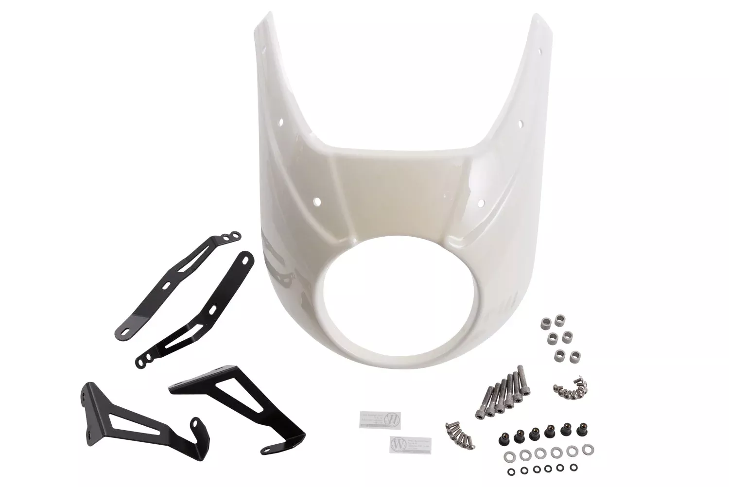 Wunderlich - Daytona Scrambler Cockpit Fairing for BMW R nineT Scrambler