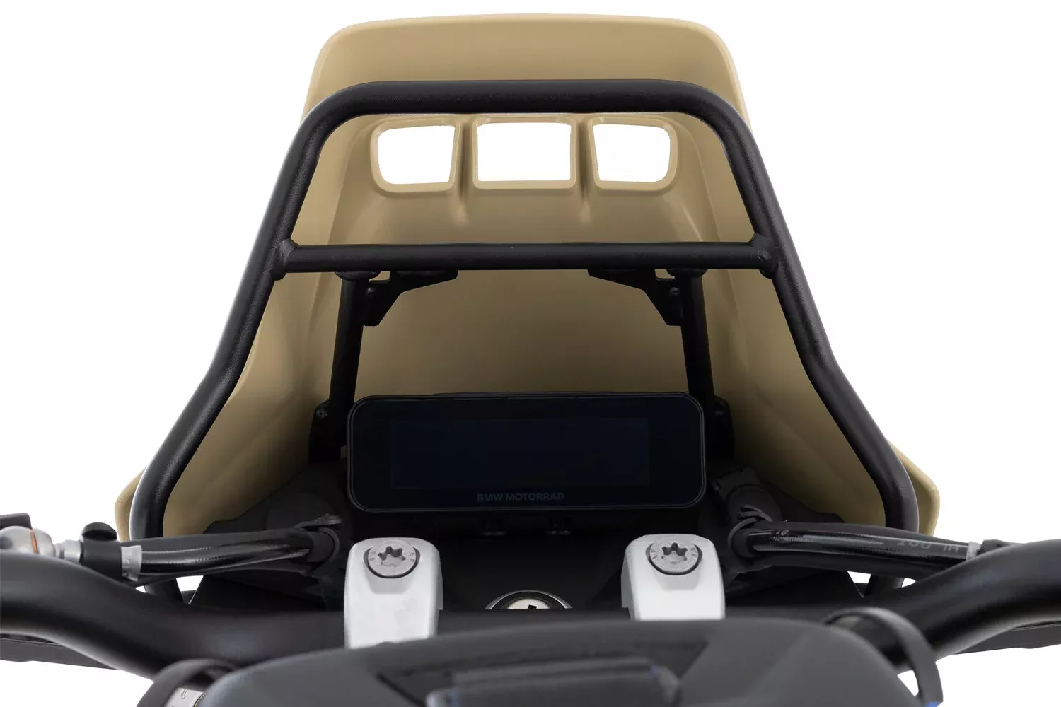 Wunderlich - Device/Smartphone Holder 12 mm Round Tube for BMW R nineT (2014 - 2016)