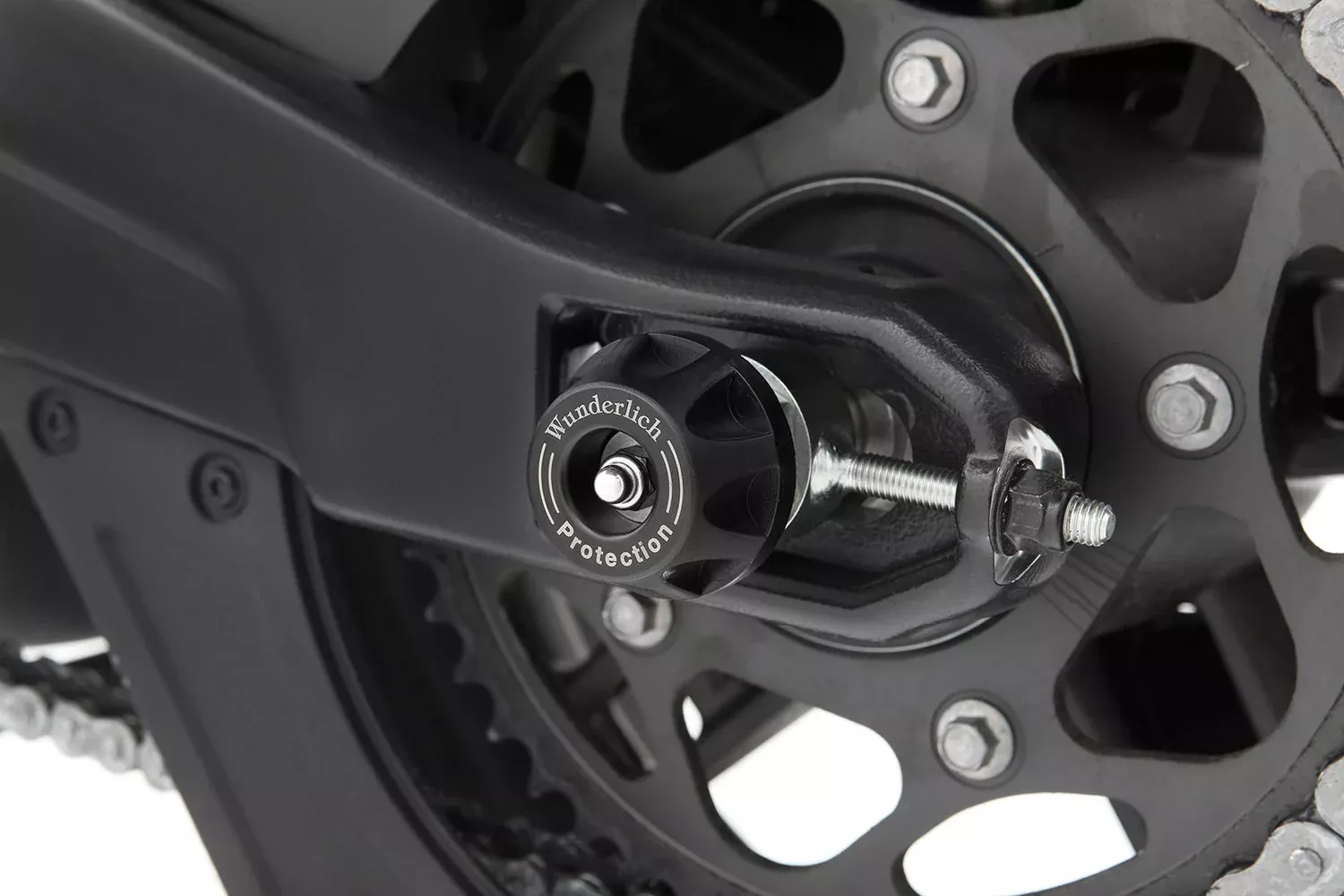 Wunderlich - Doubleshock Axle Protection Pads