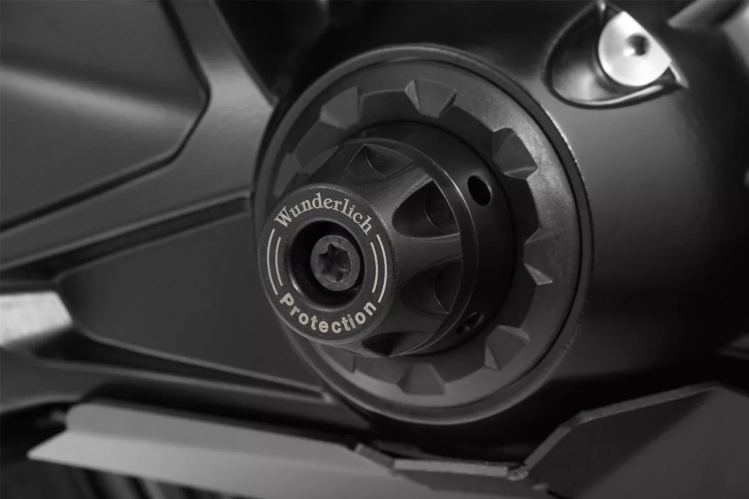 Wunderlich - Doubleshock Drive Shaft Protection Pad for Hub Tunnel
