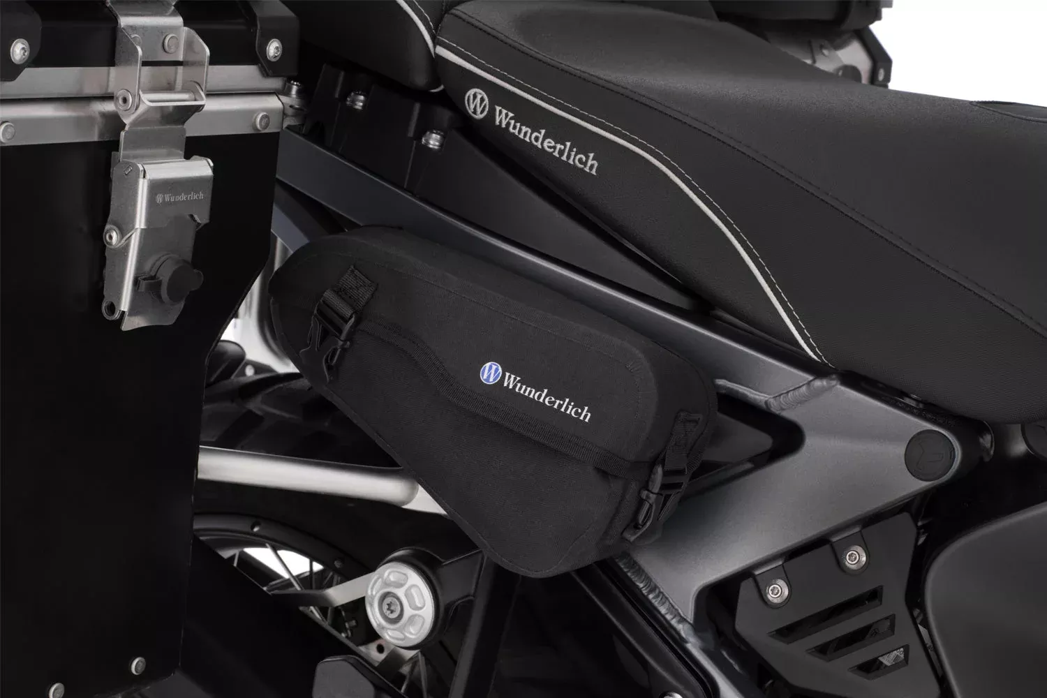 Wunderlich - Drybag Side Bags For Frame Panels for BMW R 1300 GS ADV