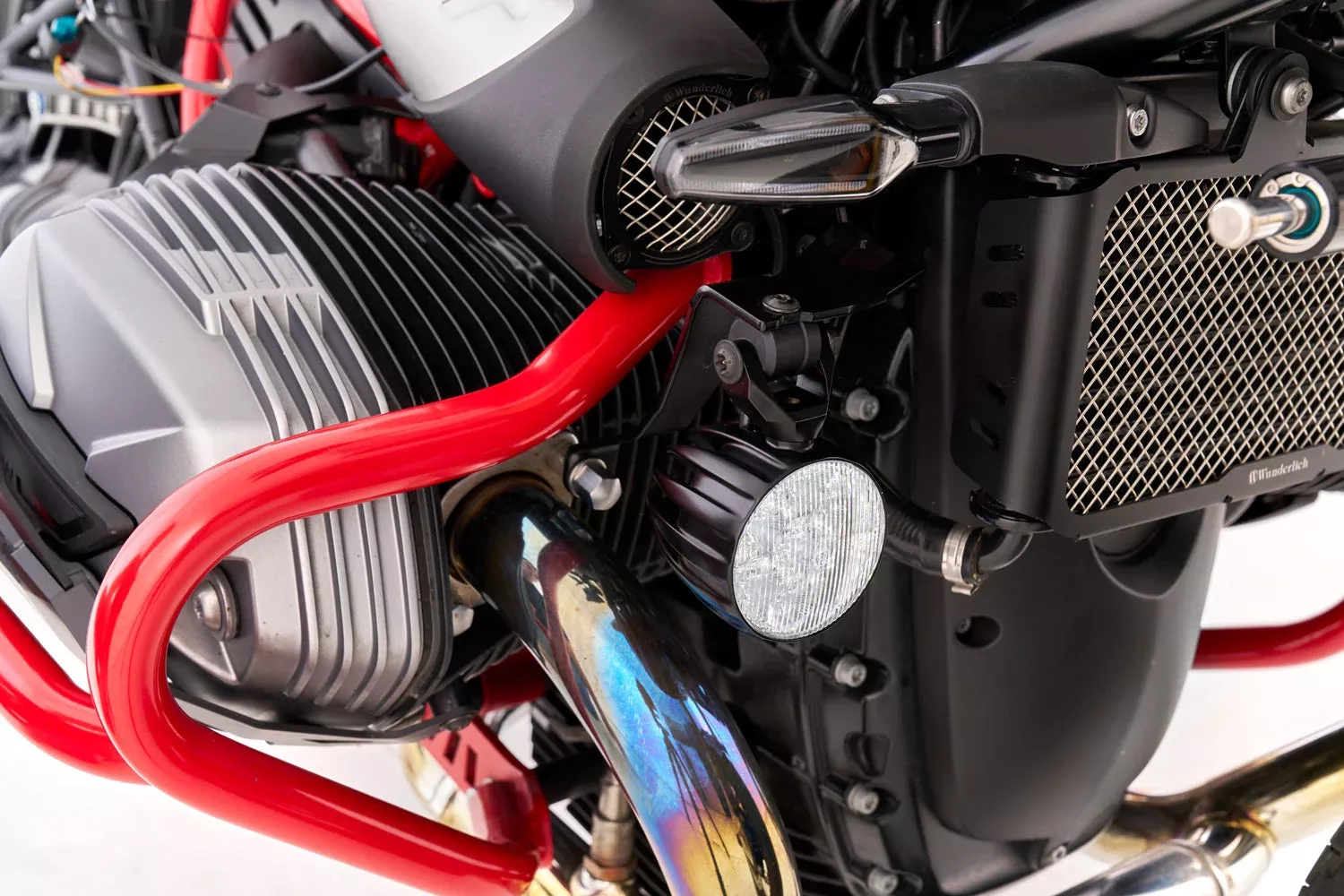 Wunderlich - Edition Dayron Integrated LED Daytime Running Light System