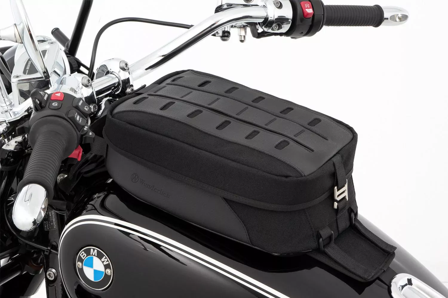 Wunderlich - Elephant Classic Tank Bag for BMW F 800 R (-2011)