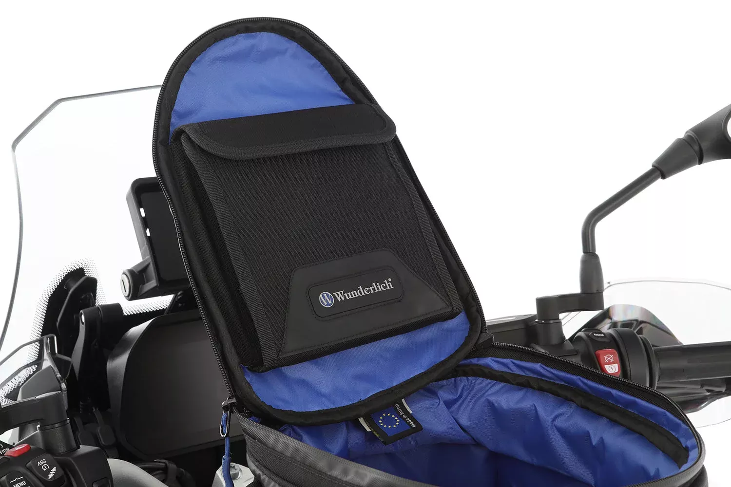 Wunderlich - “Elephant” Organiser Pocket for BMW F 650 GS (2008-)