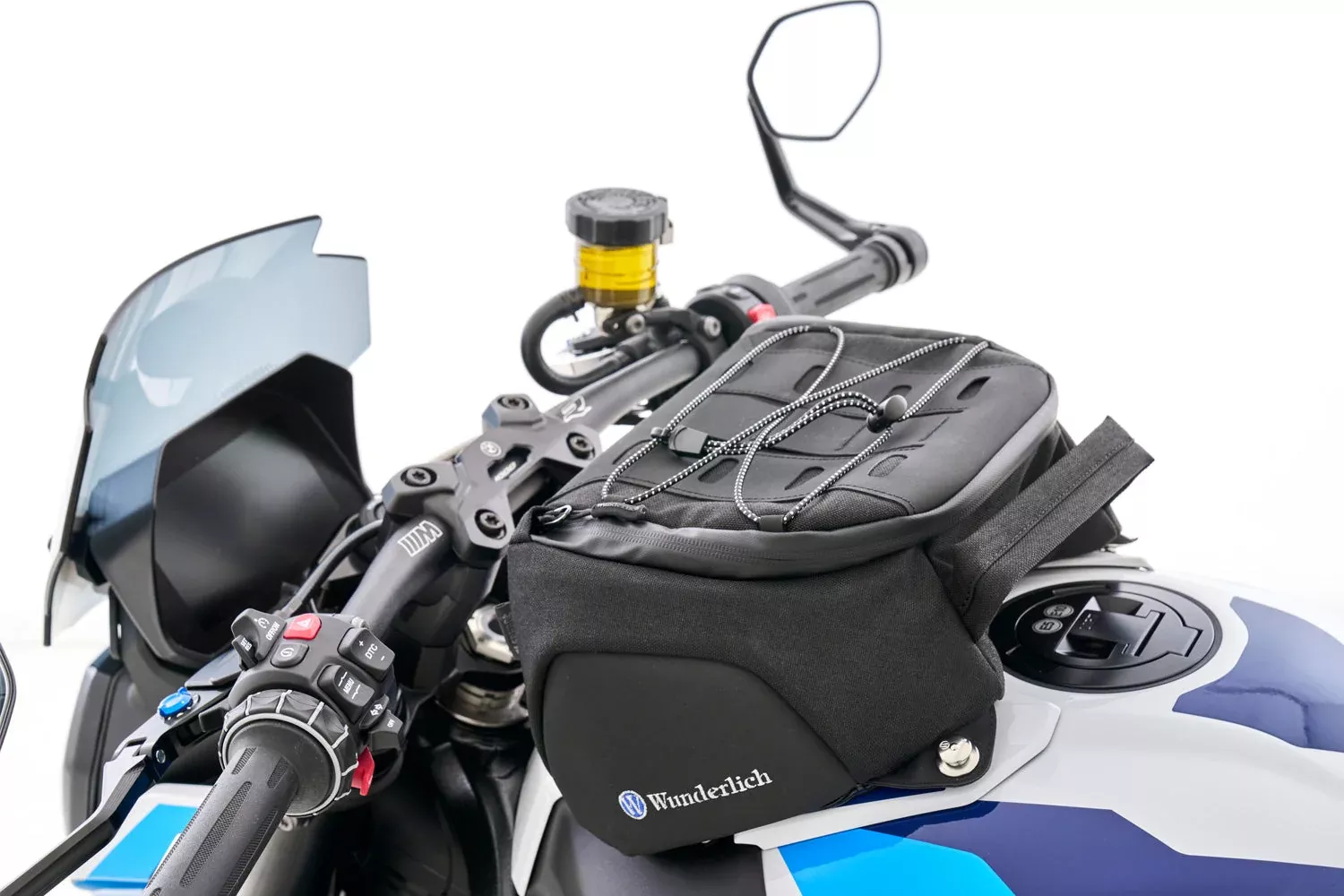 Wunderlich - "Elephant Sportbag" Tank Bag for BMW S 1000 RR (2019 - 2024)