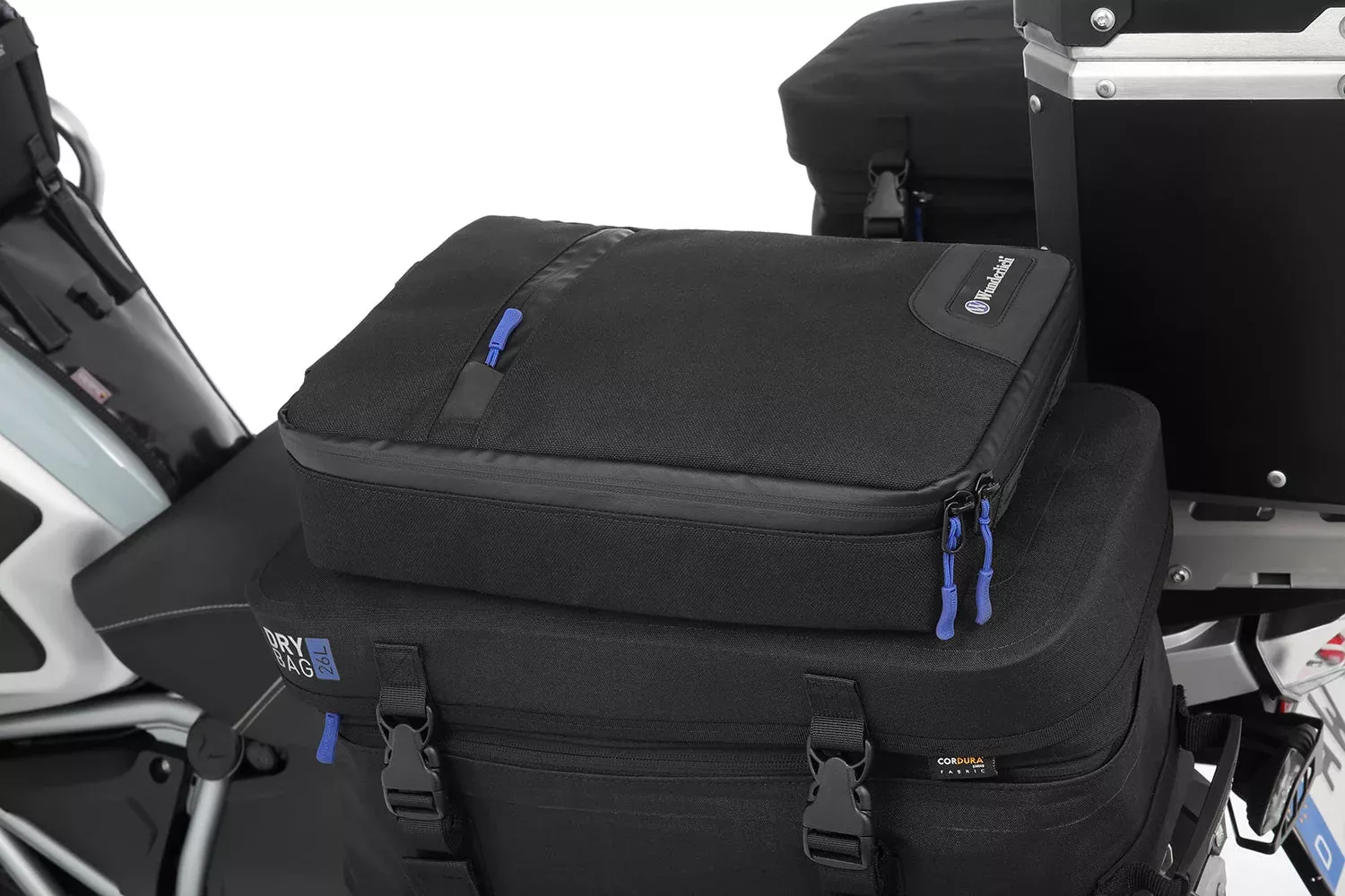 Wunderlich - Elephant Top Bag for BMW F 650 GS (2008-)