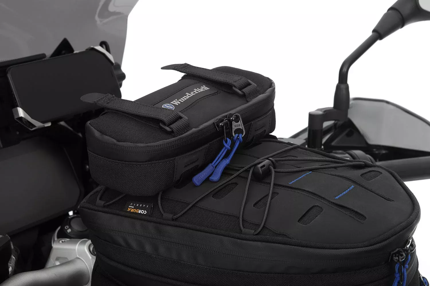 Wunderlich - Elephant Top Bag for BMW F 800 R (-2011)
