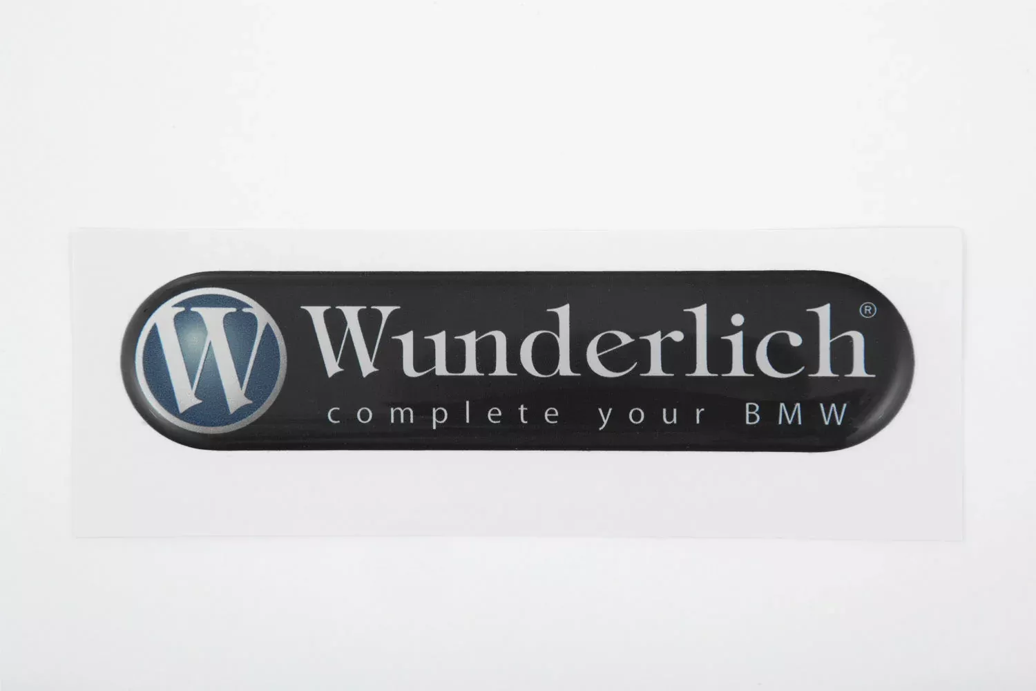 Wunderlich - Emblem Logo 90mm X 21mm (#40910)