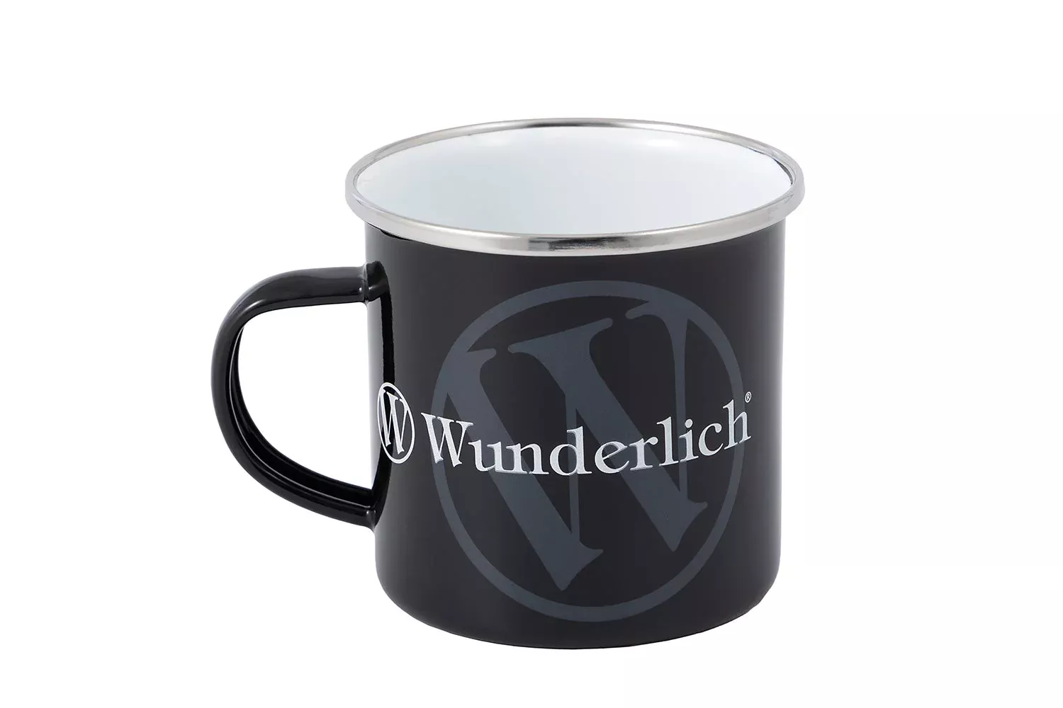 Wunderlich - Enamel Mug (#44017)