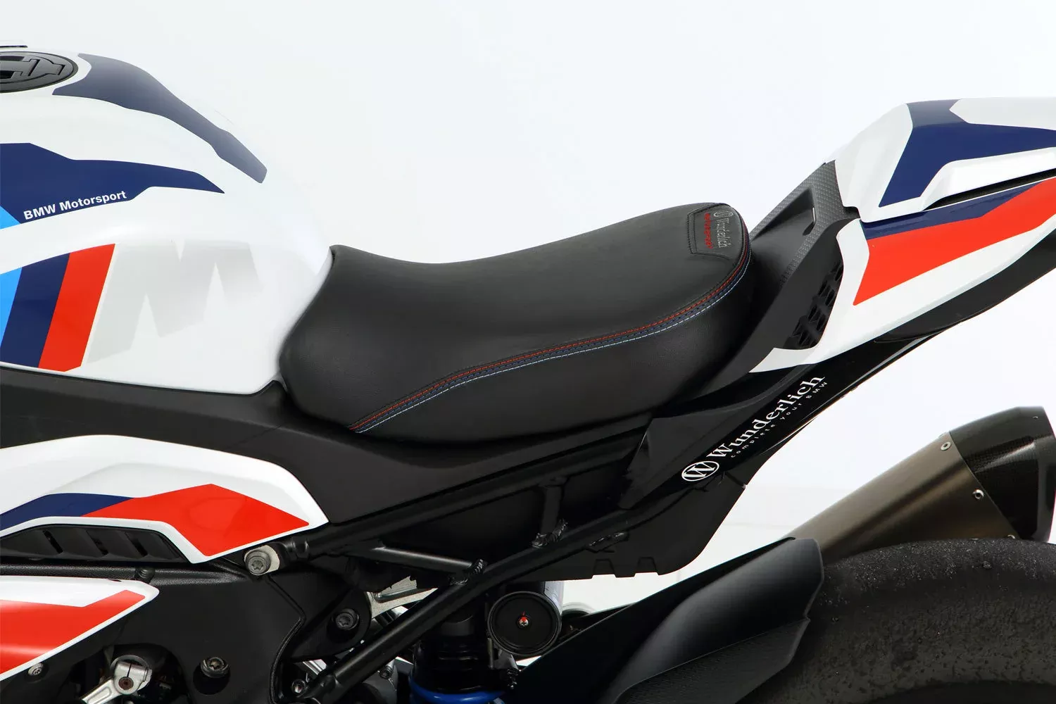 Wunderlich - Endurance Pro Rider Seat +40 mm / 1,57 Inch (#35695)