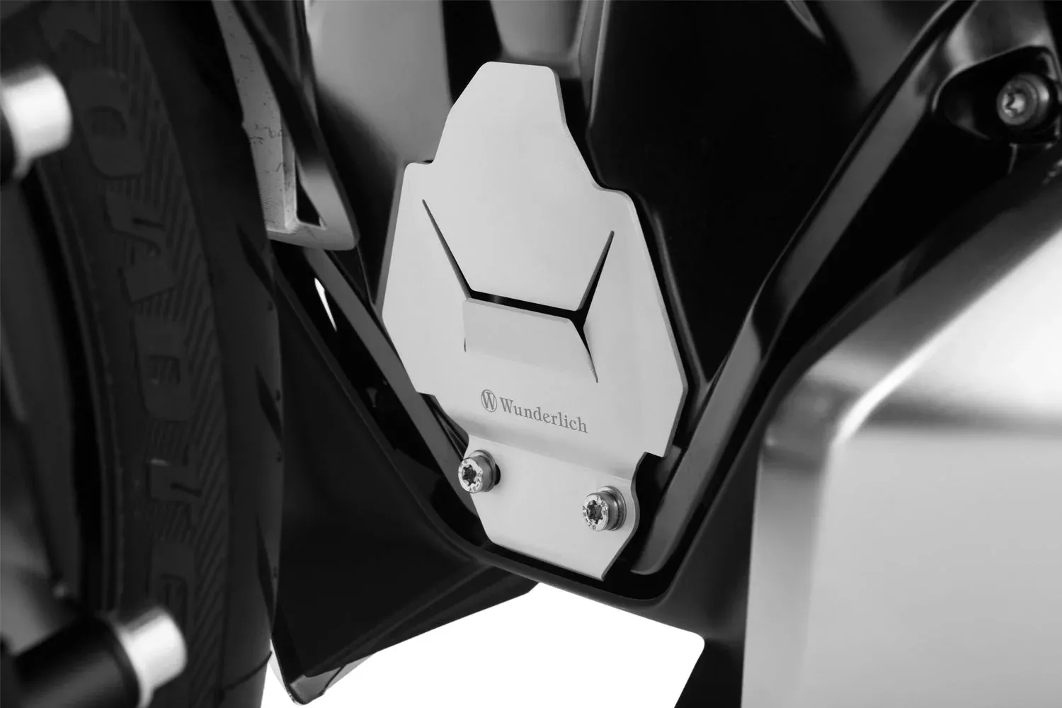 Wunderlich - Engine Housing Protection for BMW R 1200 GS LC (2013 - 2016)