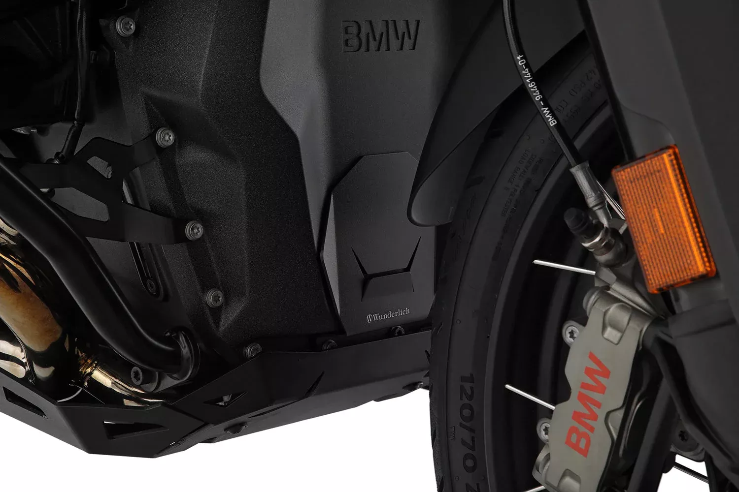 Wunderlich - Engine Housing Protection for BMW R 1300 GS