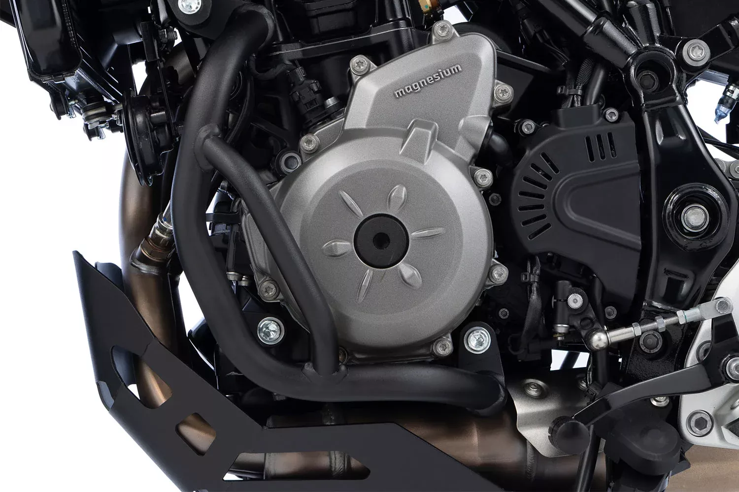 Wunderlich - Engine Protection Bar for F 450 GS