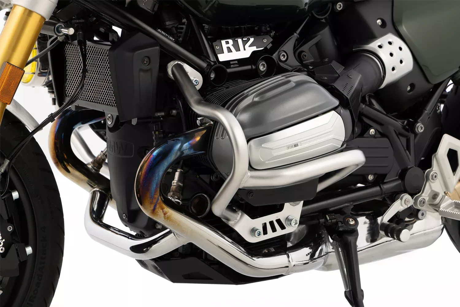 Wunderlich - Engine Protection Bar Guard (#31472)