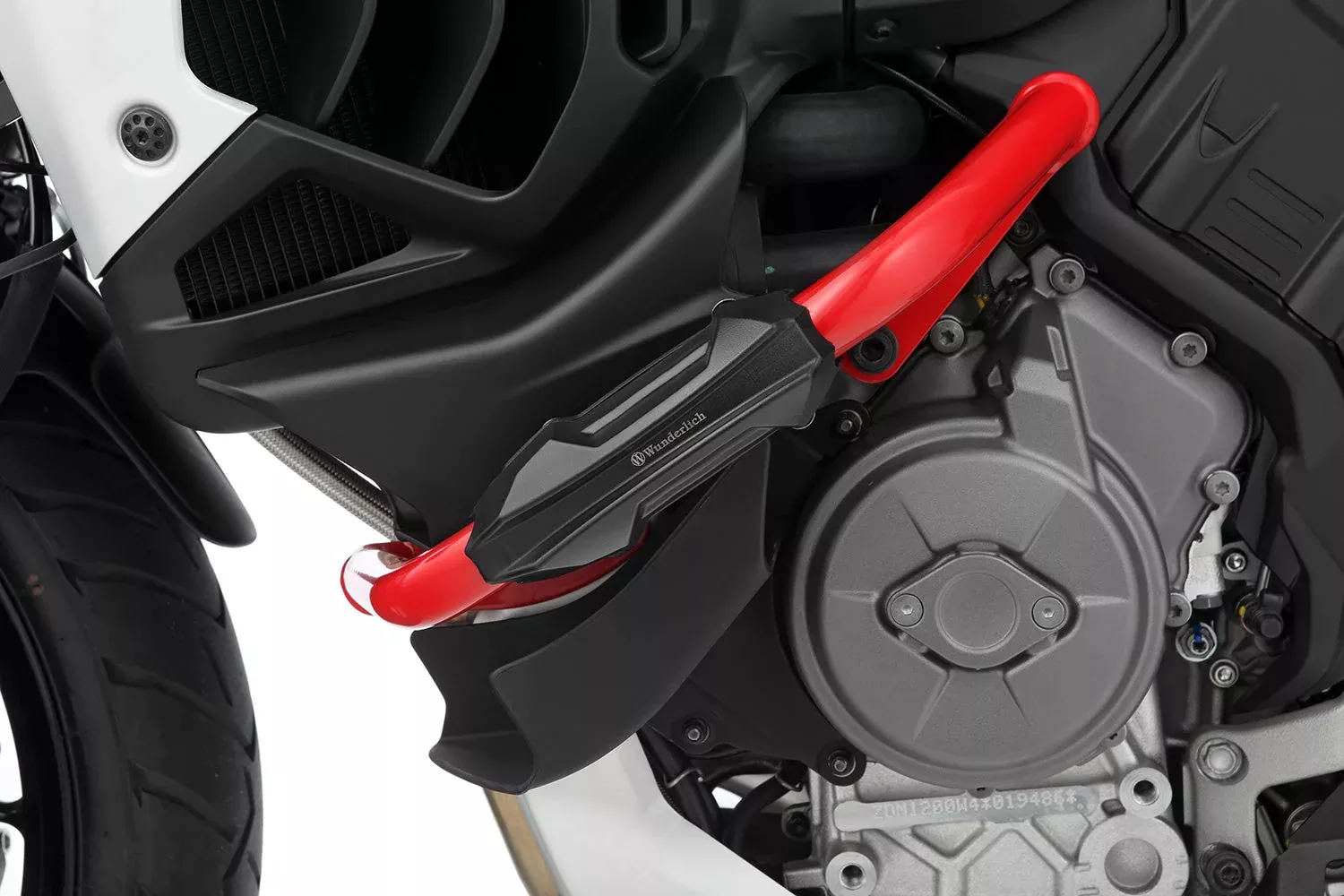 Wunderlich - Engine Protection Bar Guard (#71200)