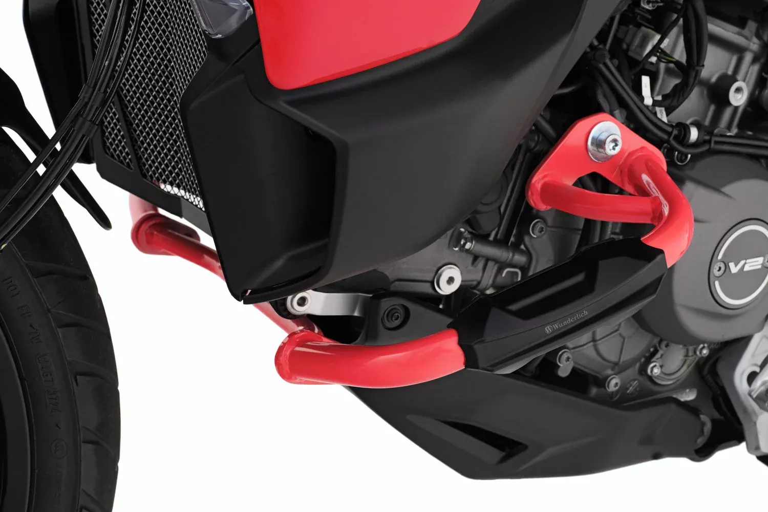 Wunderlich - Engine Protection Bar Guard (#71201)