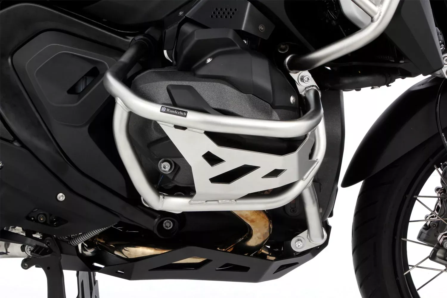 Wunderlich - Engine Protection Bar Ultimate Pro (#13200)