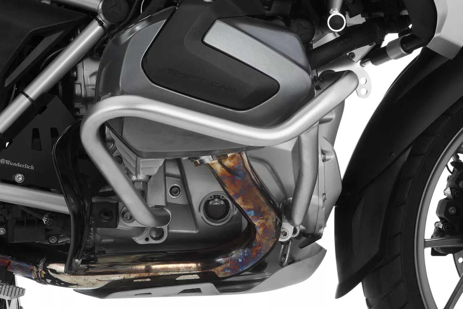Wunderlich - Engine Protection Bar Va (#26442)