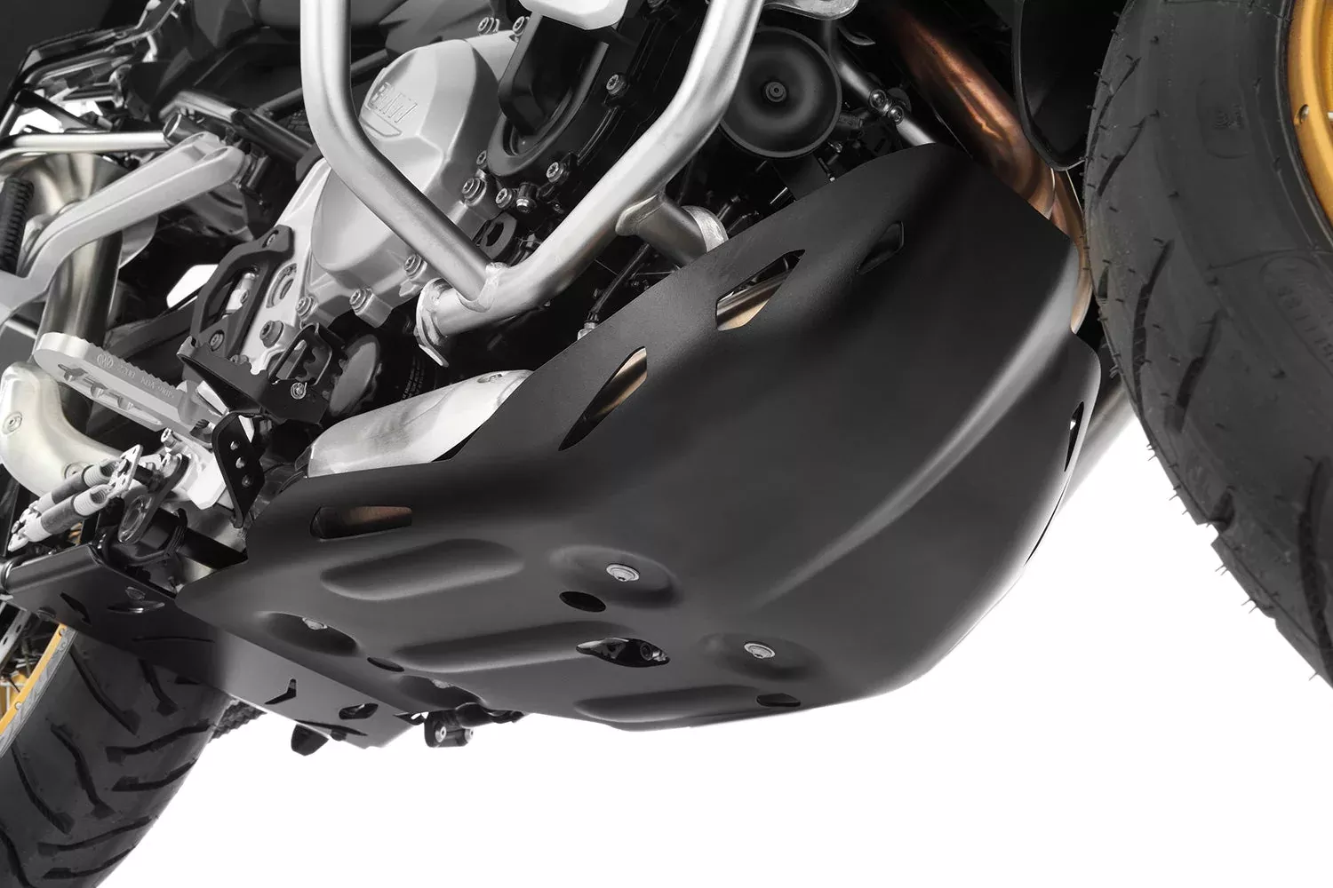 Wunderlich - Engine Protection Extreme (Euro 4) for BMW F 850 GS (2018-)
