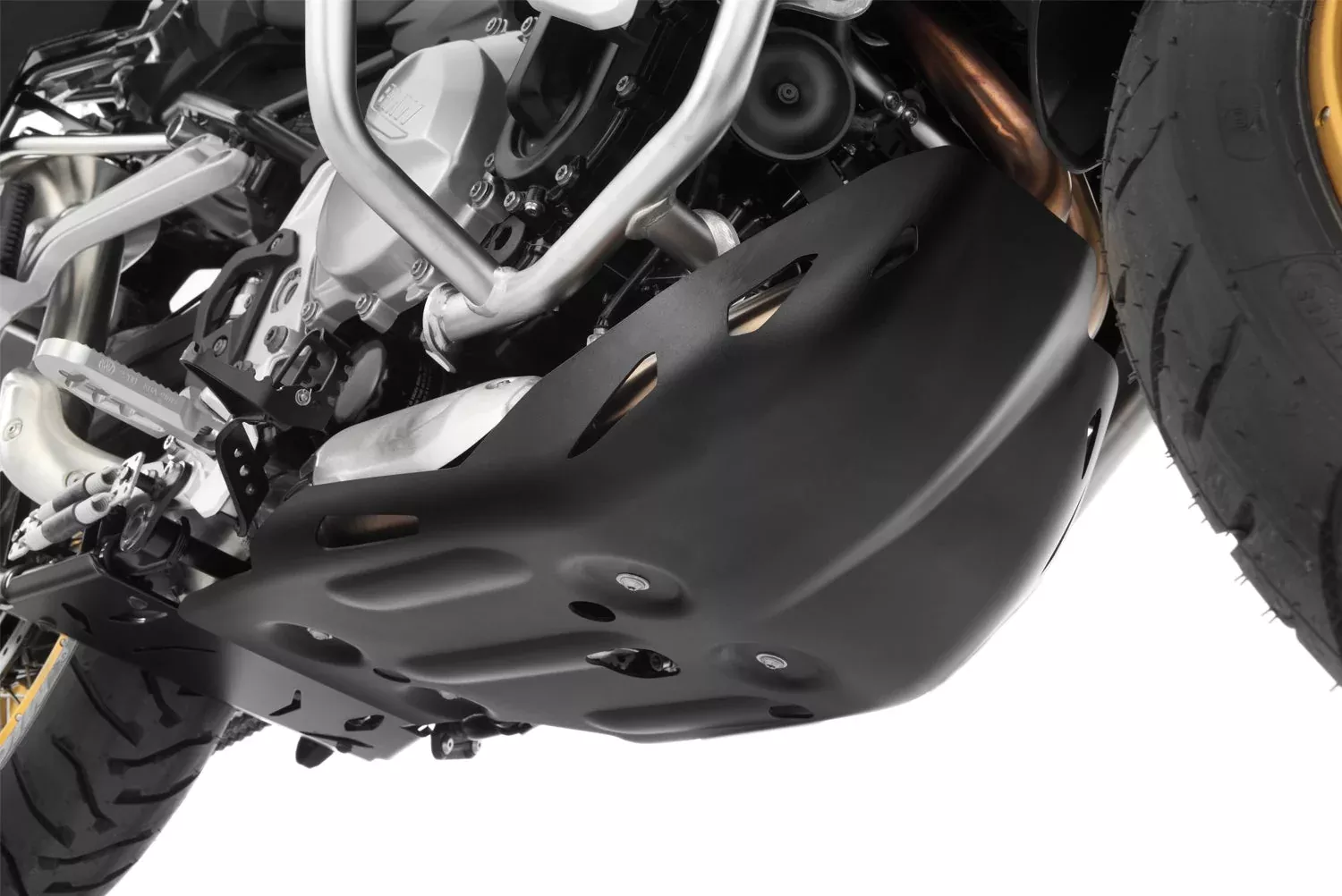 Wunderlich - Engine Protection Extreme (Euro4) for BMW F 850 GS (2018-)
