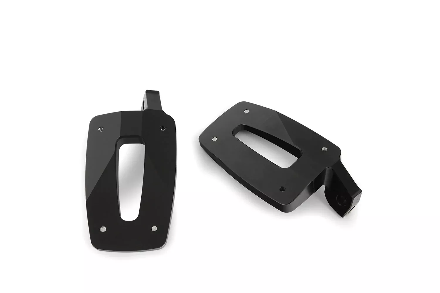 Wunderlich - Ergo-Comfort Lower Passenger Footrest