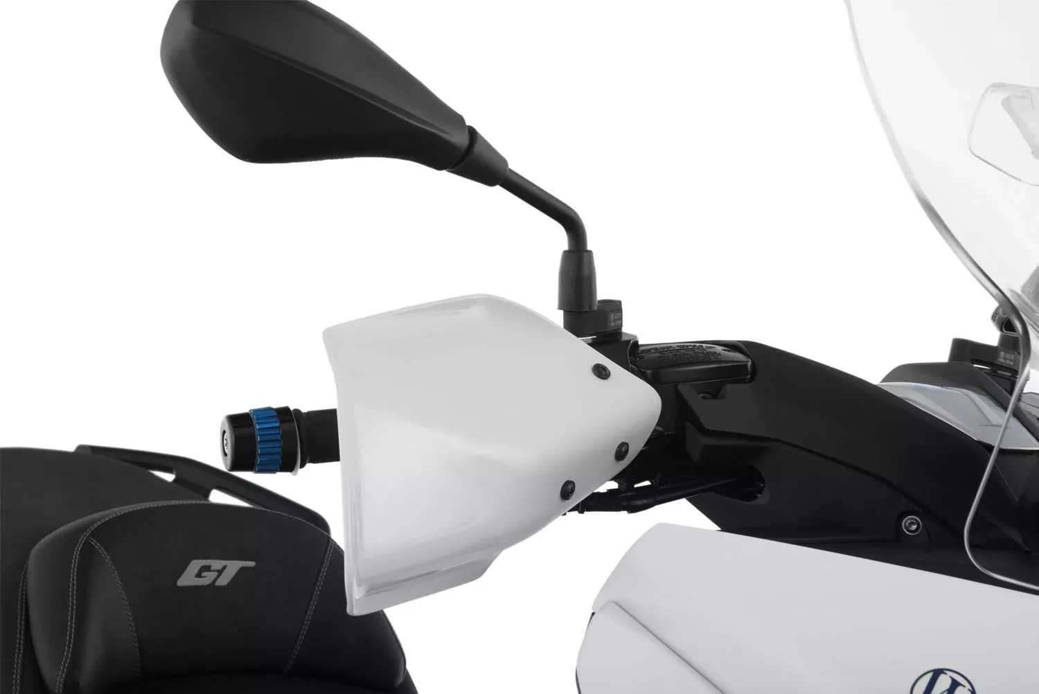 Wunderlich - Ergo Hand Guards for BMW C 400 GT (2018 - 2024)