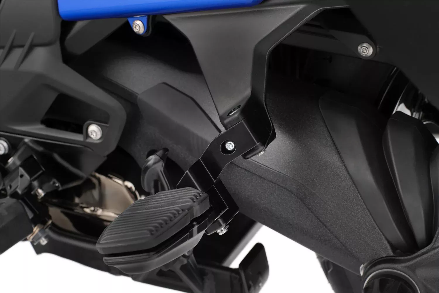 Wunderlich - Ergo Passenger Footrest Lowering Kit for BMW R 1300 RT