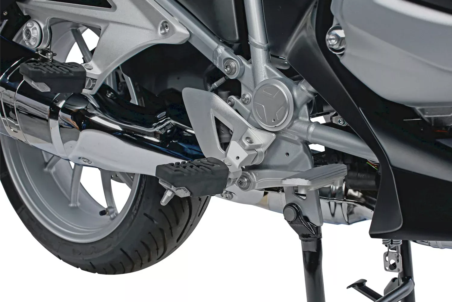 Wunderlich - Ergo Rider Footrest Relocation for BMW K 1600 GT (-2016)