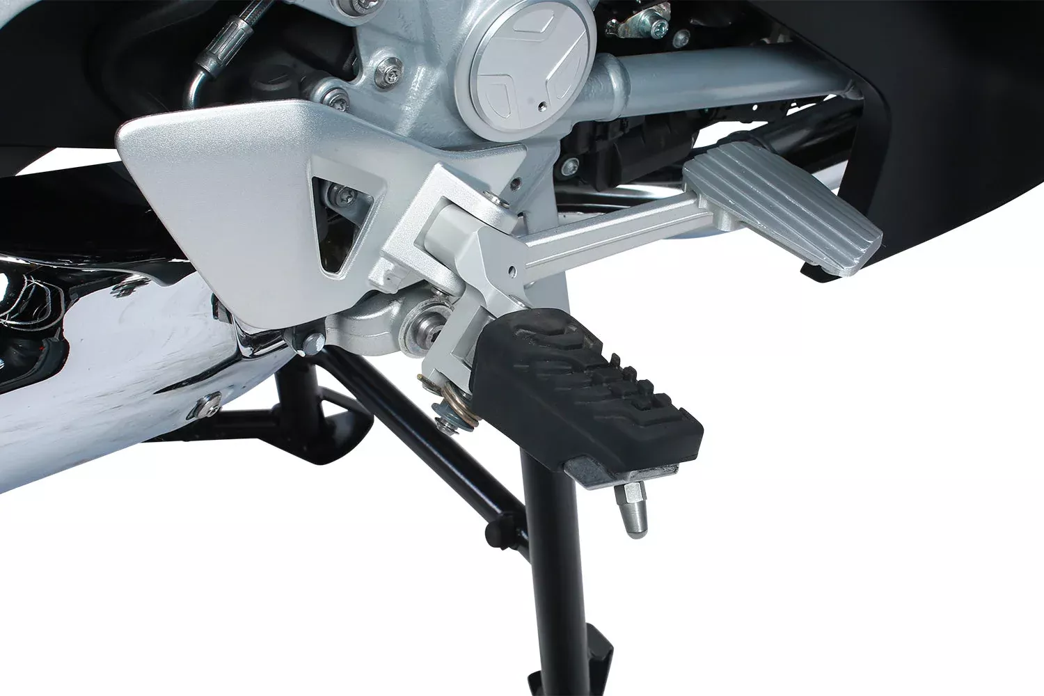 Wunderlich - Ergo Rider Footrest Relocation for BMW R 1200 RT ( - 2009)