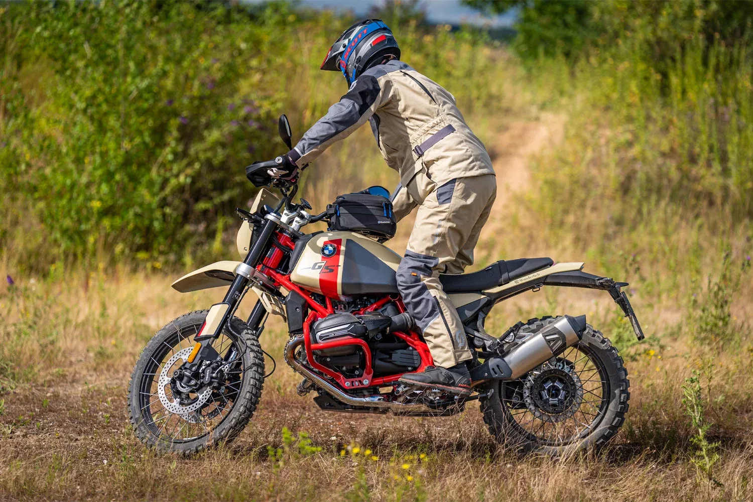 Wunderlich - Exhaust Protector