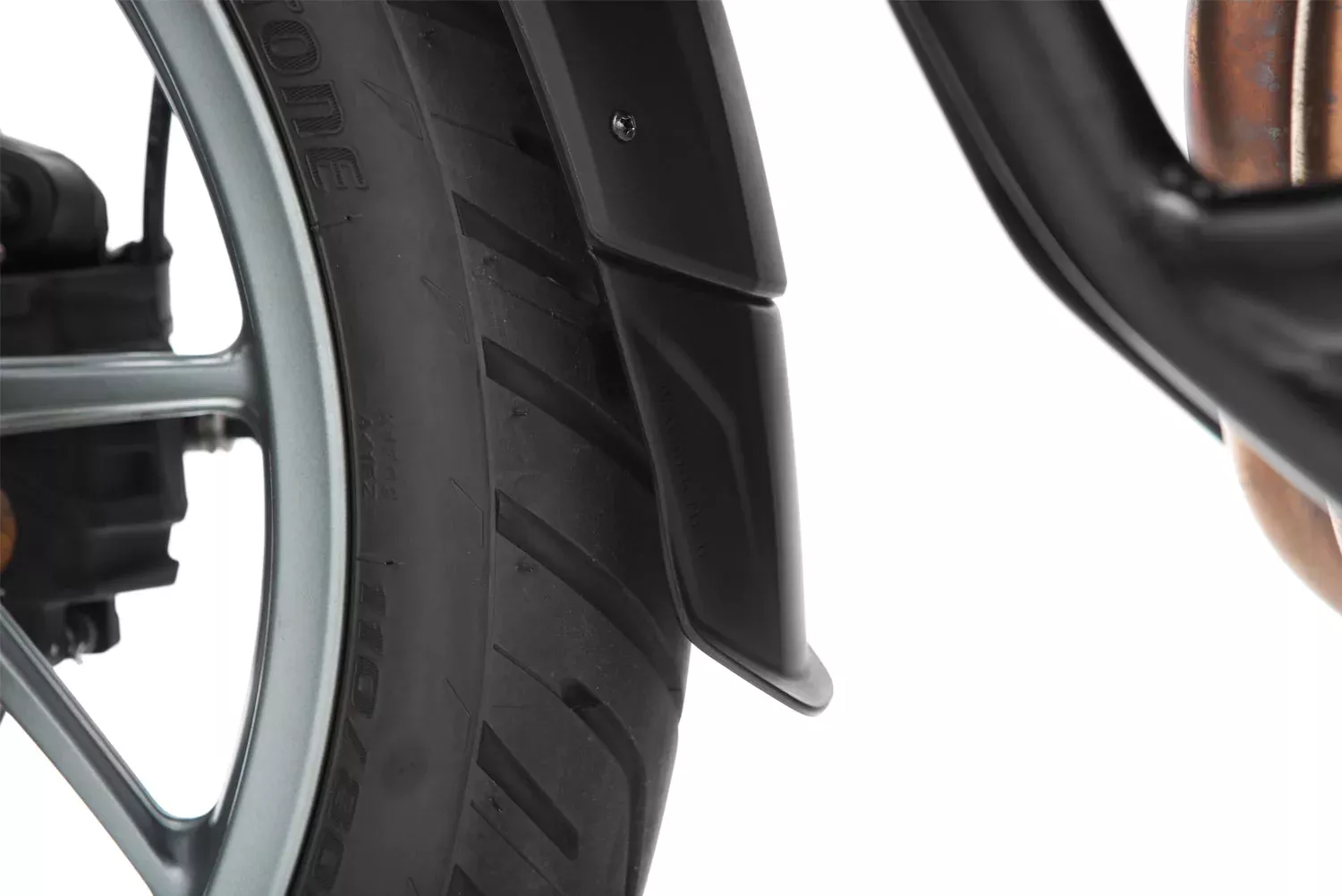 Wunderlich - Extenda Fender for BMW F 750 GS (2018-) / F 800 GS