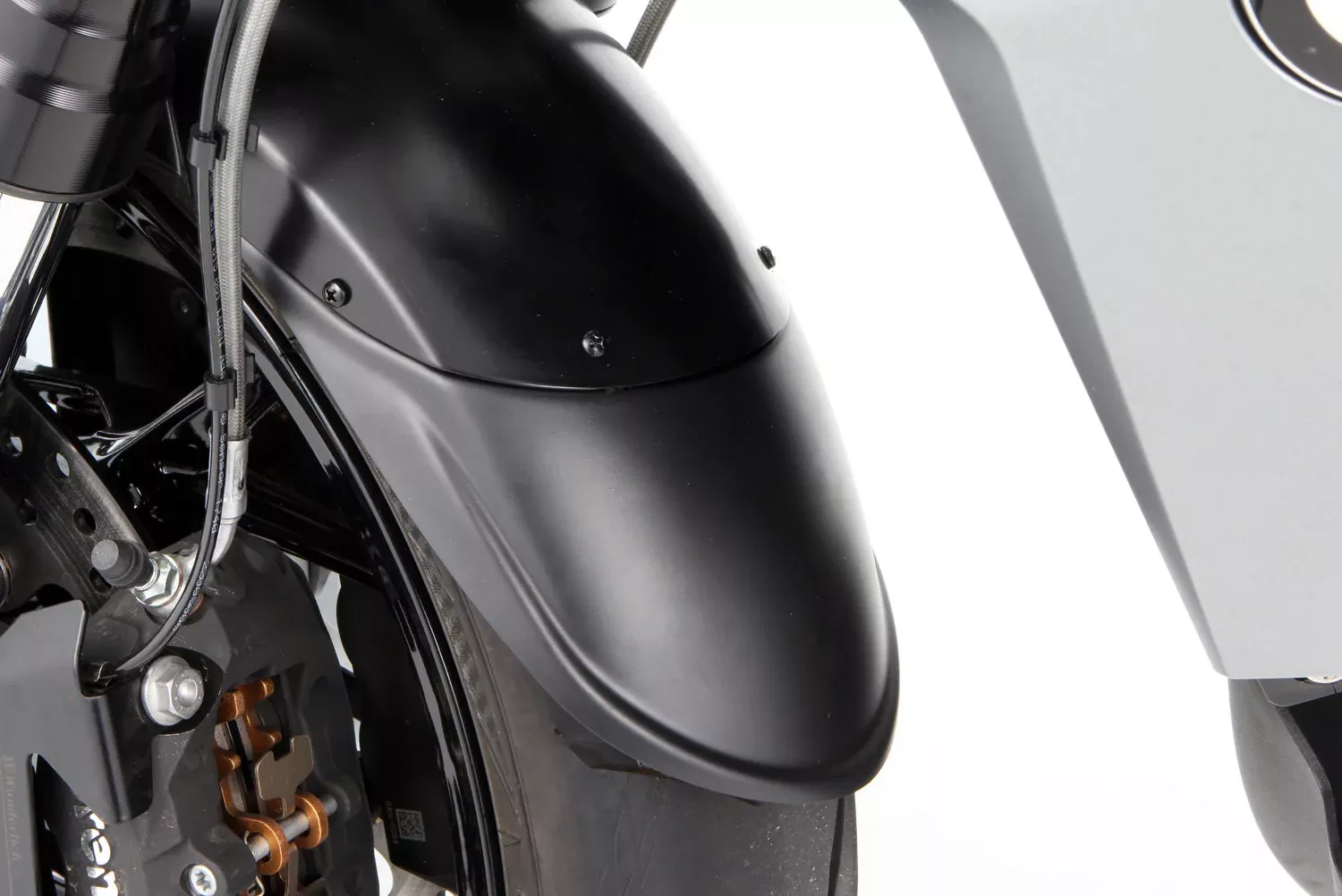 Wunderlich - "Extenda Fender" Fender Extension for BMW F 900 R (2020-2024)