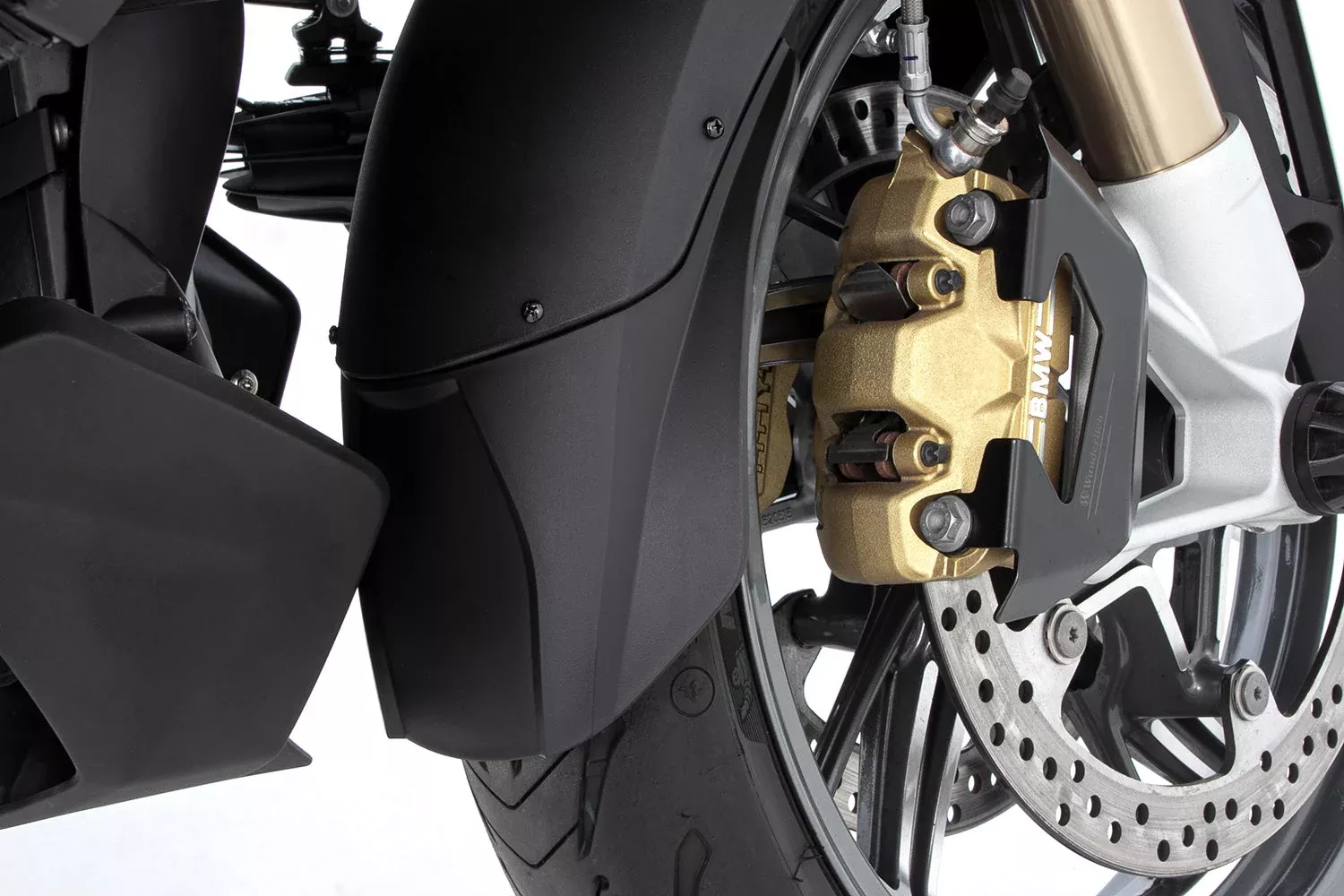 Wunderlich - Extenda Fender Fender Extension for BMW R 1250 RT (2021-2025)