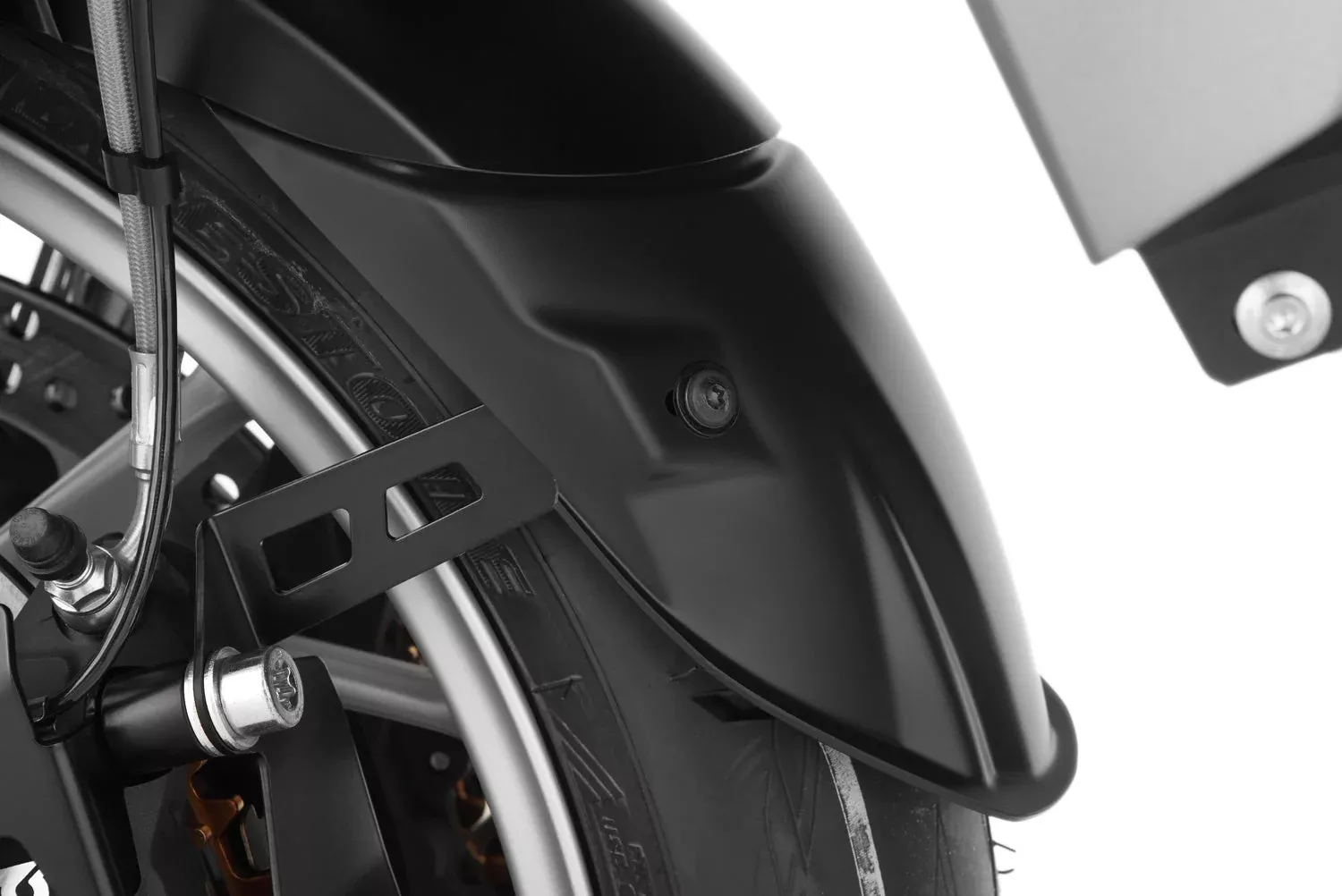Wunderlich - Extenda Fender XL Mudguard Extension for BMW F 900 R (2020-2024)