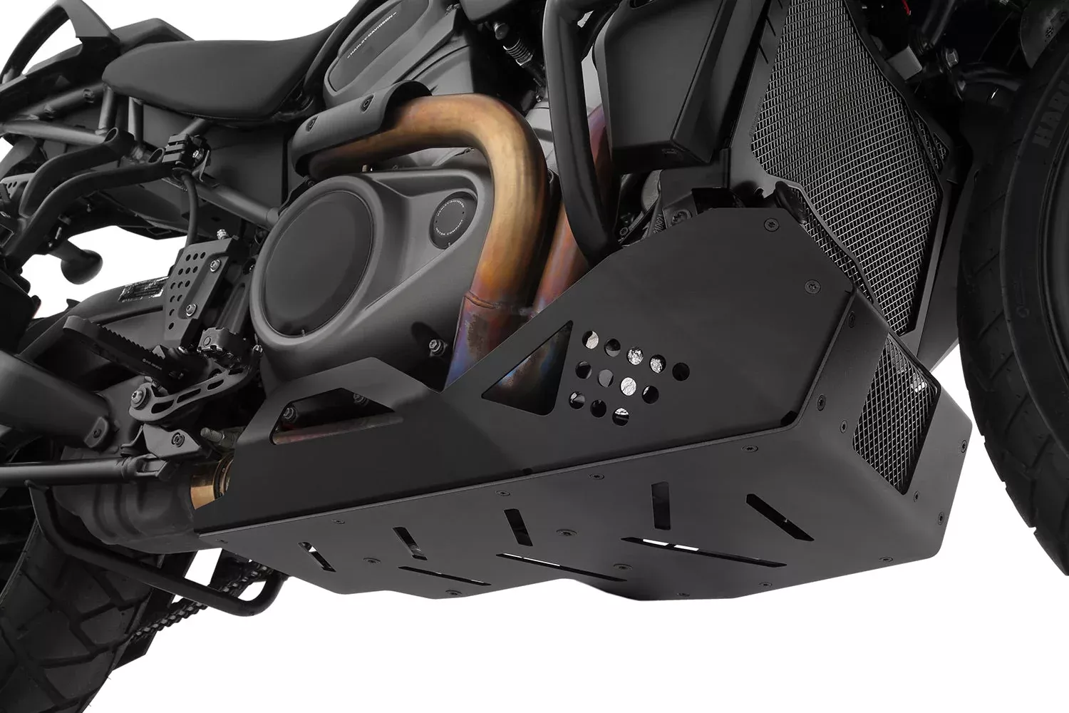 Wunderlich - Extreme Engine Protection for Harley Pan America 1250