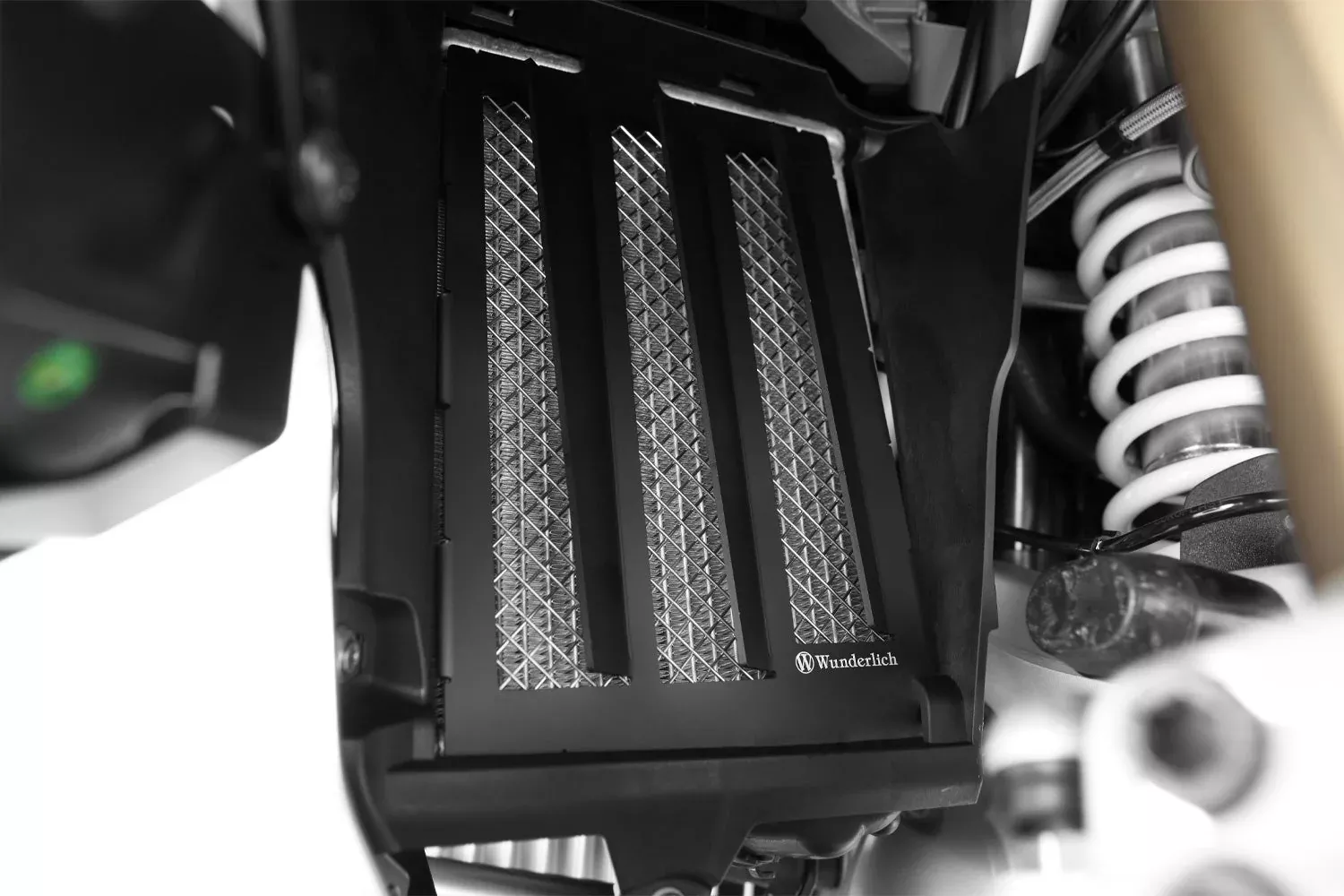 Wunderlich - Extreme Radiator Protection Grille for BMW R 1250 GS