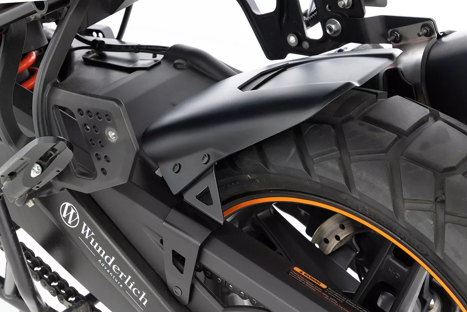 Wunderlich - Extreme Rear Hugger for Harley Pan America 1250