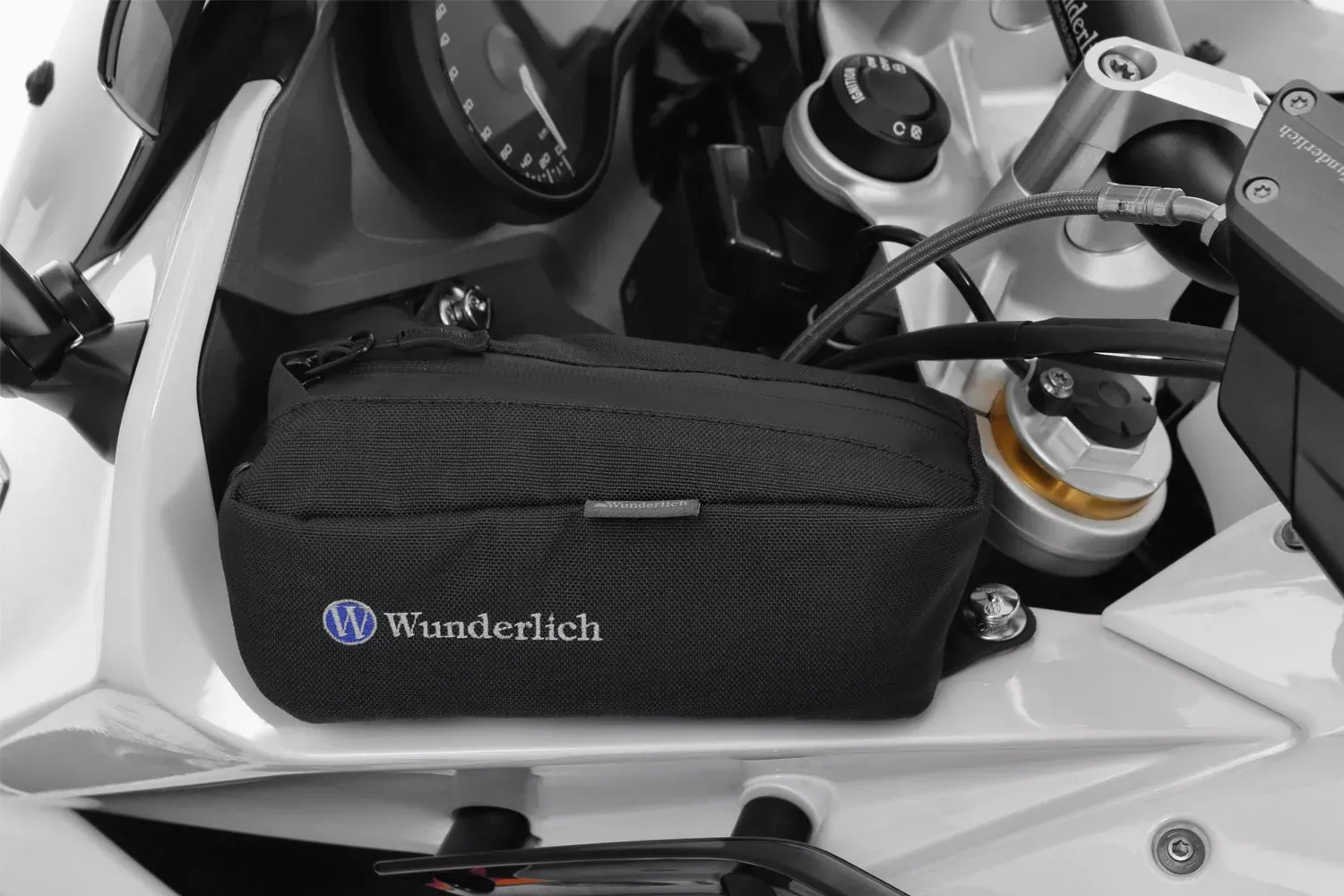 Wunderlich - Fairing Bags for BMW R 1200 RS LC