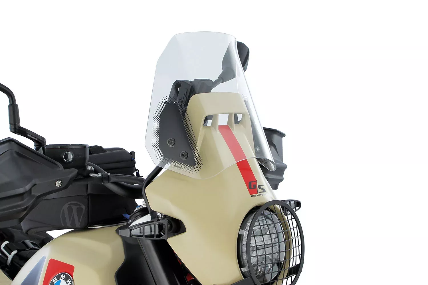 Wunderlich - Fairing Screen for R 12 G/S