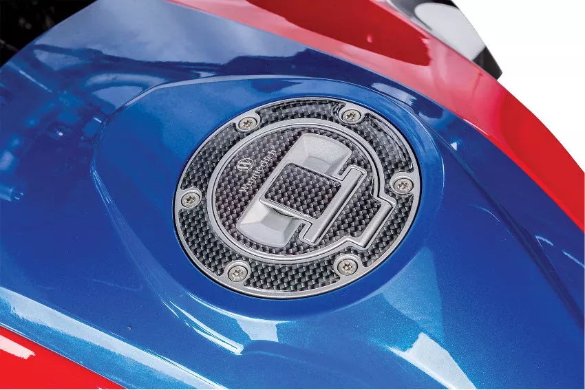Wunderlich - Filler Cap Cover for BMW R 1200 GS LC (2013 - 2016)