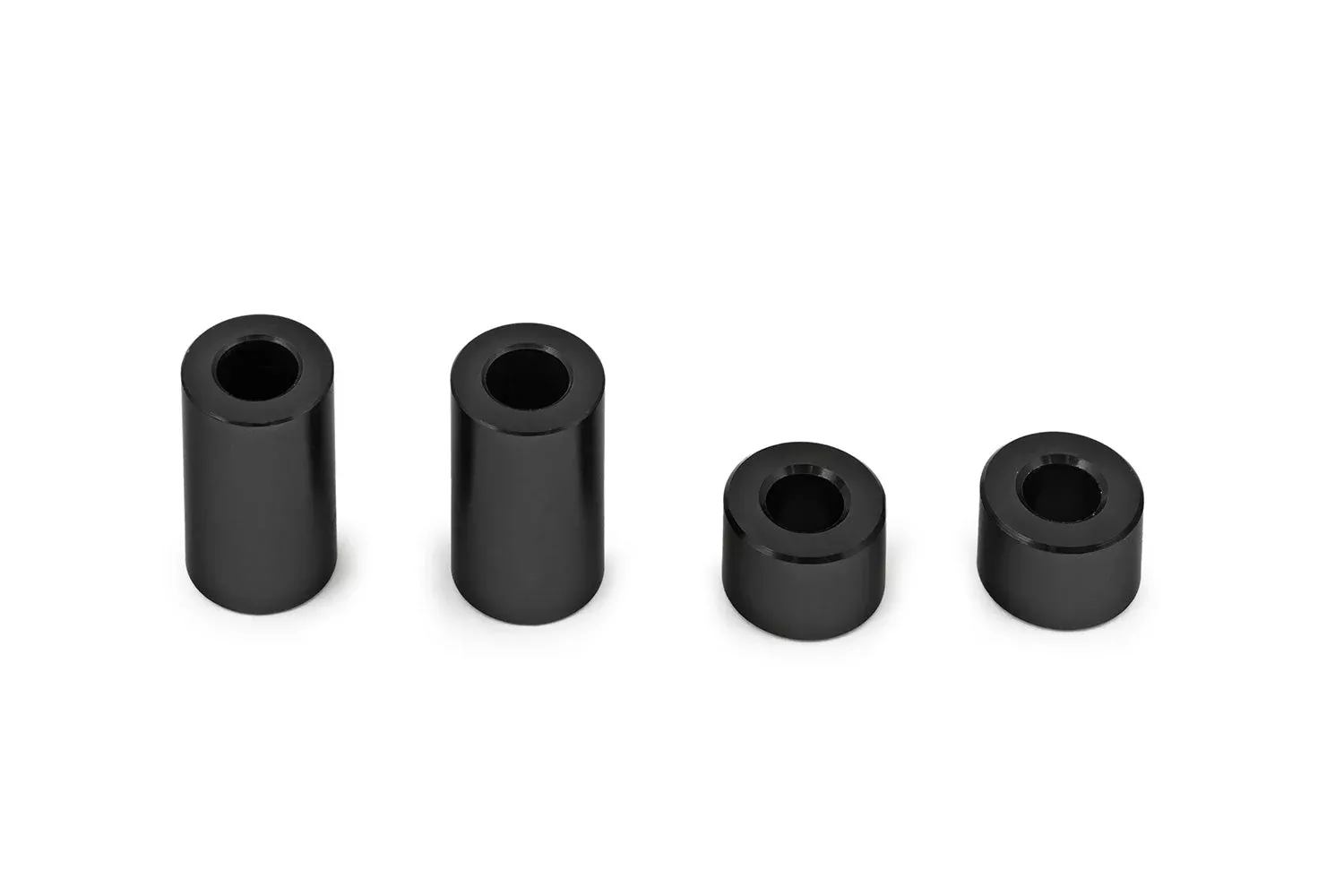 Wunderlich - Fitting Kit - Luggage Systems With Luggage Rack Without Pannier Holders