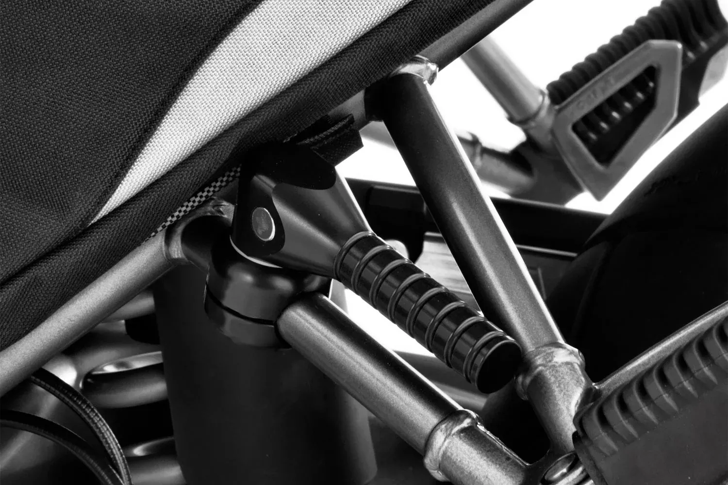 Wunderlich - Fold-Away Lifting Handel for BMW R 1150 GS
