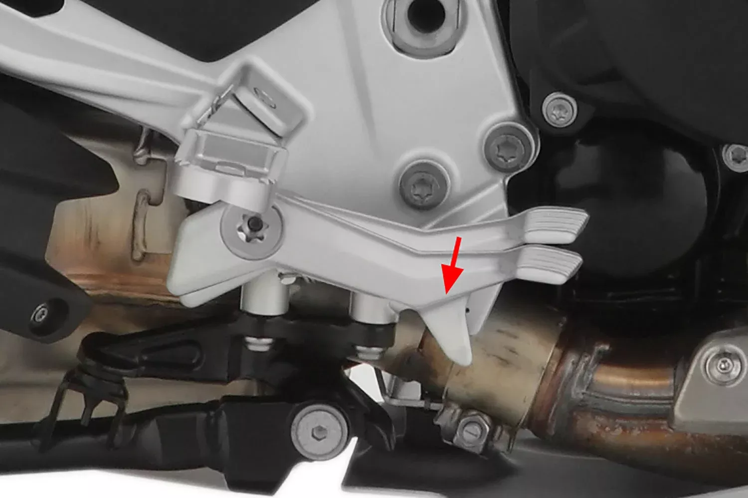 Wunderlich - Foot Brake Lever Lowering Kit for BMW F 900 R (2020-2024)