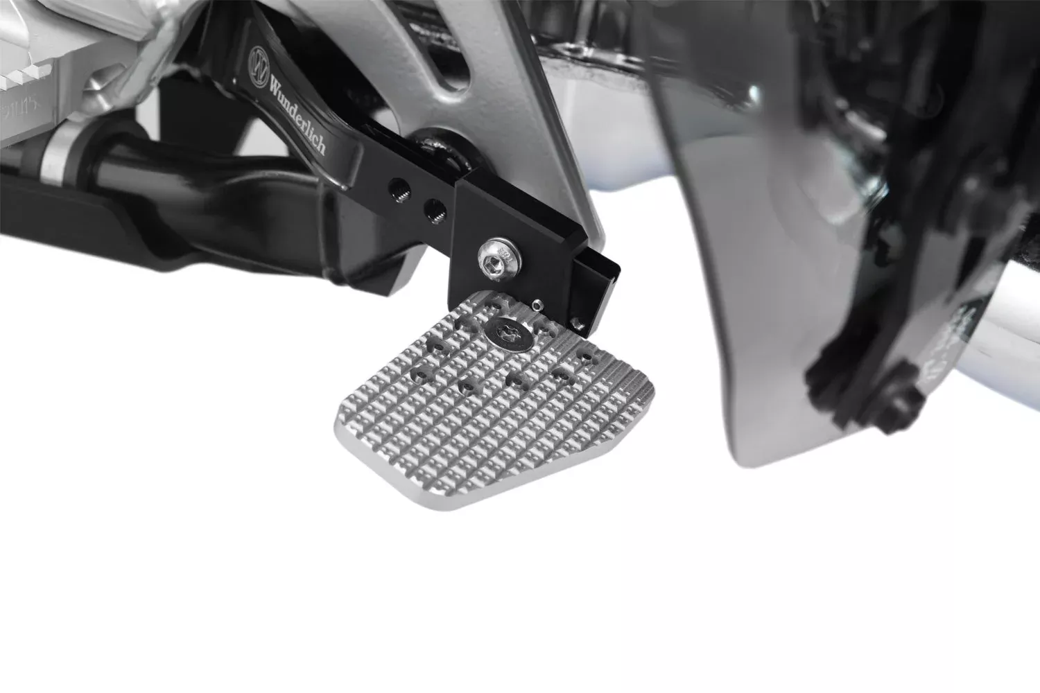 Wunderlich - Foot Brake Lever Width Extension for BMW R 1200 GS LC (2013 - 2016)